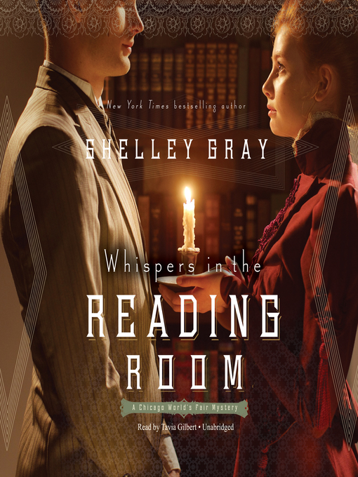 Title details for Whispers in the Reading Room by Shelley Gray - Available